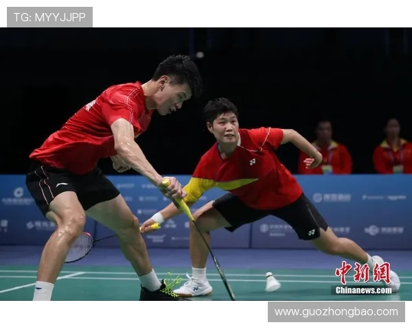 上海羽毛球队全运会精彩配合表现分析与点评