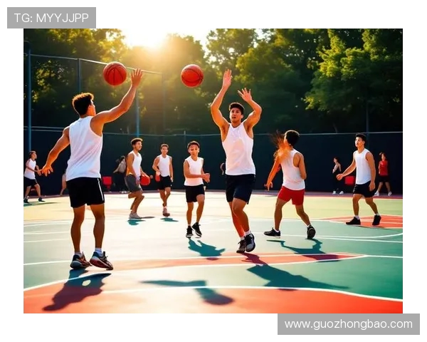 从零起步掌握篮球技巧全方位指南助你成为场上明星