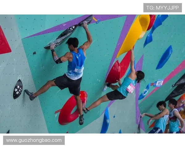 武汉街舞队在攀岩联赛中以76分稳居榜首展现强劲实力