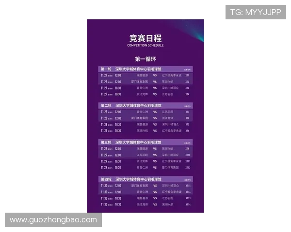 深圳羽毛球队在全国羽毛球比赛经验排行榜中荣获第十名的精彩表现分析