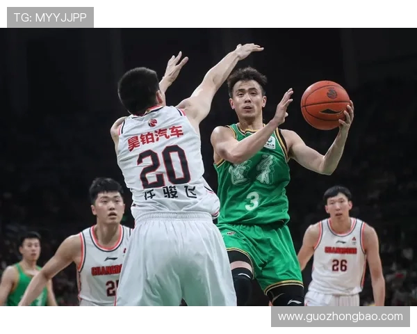 2020年CBA季后赛精彩对决广东队与辽宁队完整录像回放分享