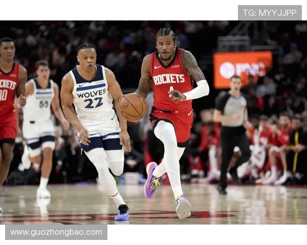 森林狼与火箭精彩对决集锦回顾展现篮球魅力与激情瞬间