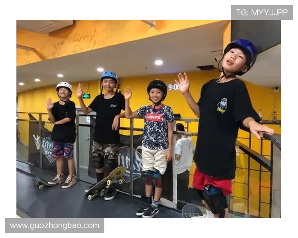 成都滑板队团队协作再创佳绩荣获全国滑板团队协作排名第一