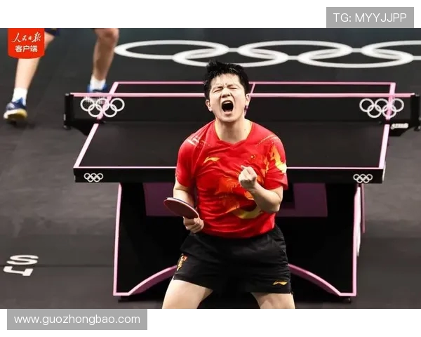 武汉乒乓球队在世锦赛中的卓越表现与力量分析