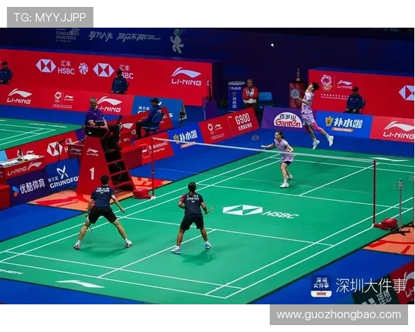 重庆羽毛球队的训练与竞技状态全景揭秘助力羽毛球运动发展