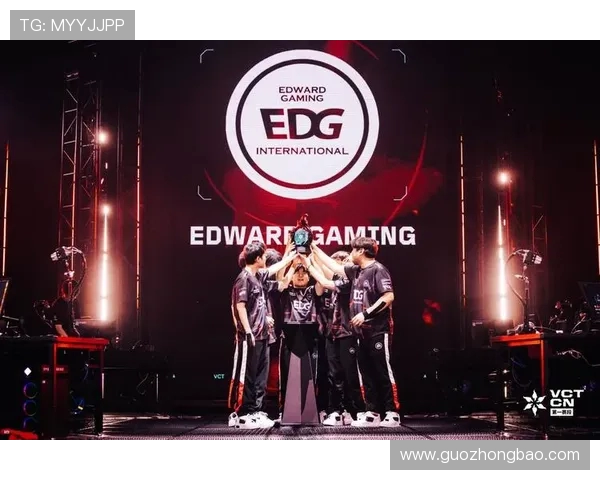 EDG强势领跑冠军杯积分榜以64分稳居第一位置