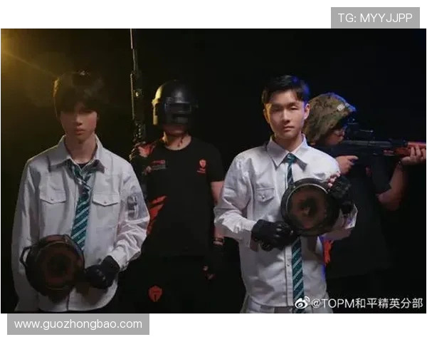 和平精英战术解析：深入探讨TES战队的防守与反击策略